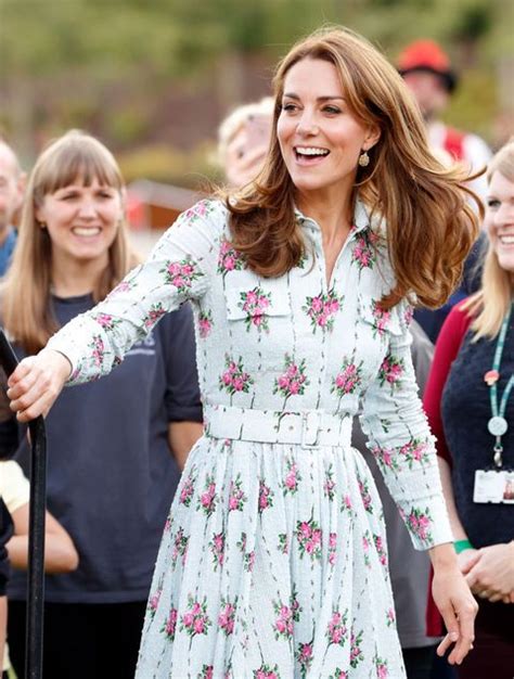 Unseen Photo Of Kate Middleton Kensington Palace Releases Photo