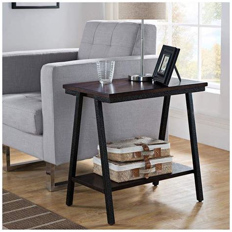 We did not find results for: Empiria 24" Wide Hand-Finished Walnut Narrow Chairside ...
