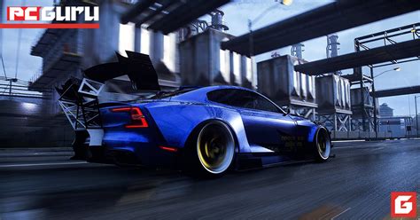 Ea Inadvertently Revealed The Following Need For Speed