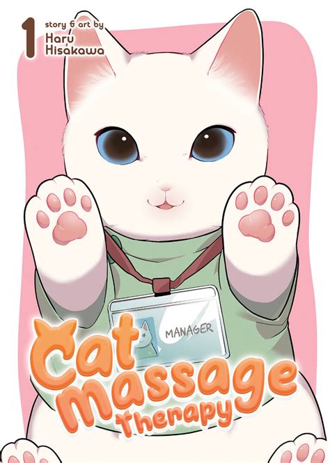 Cat Massage Therapy Manga Reviews Anime Planet