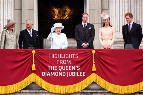 Highlights From The Queens Diamond Jubilee