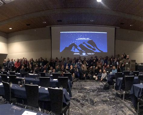 Highlights From The 2018 Annual General Meeting Darksky International