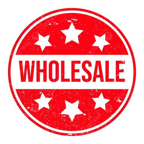 Wholesale Stamp Vector Sign Wholesale Stamp Wholesale Sign Wholesale