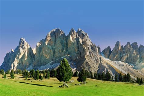 Val Di Funes Dolomiti Italy Vacation Travel Destinations Italy