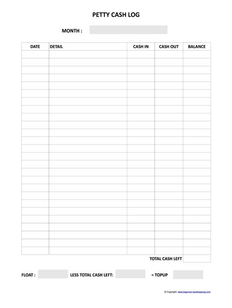 Petty Cash Reconciliation Form Print 2020 2022 Fill And Sign