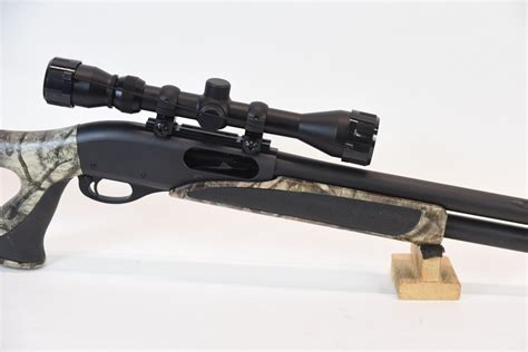 Remington Model 870 Sps Super Slug Shotgun