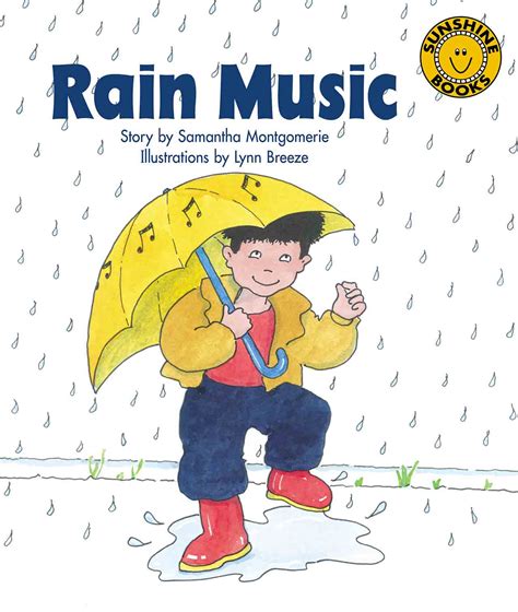 Rain Music Level 7 1×6 Books Sunshine Books Australia