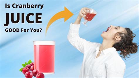 Cranberry Juice Benefits For Women And Men Side Effects Youtube