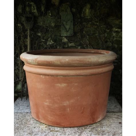 Our Products Large Terracotta Planters Large Terracotta Pots