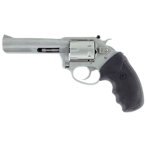 Charter Arms Pathfinder 22 Wmr 22 Mag 42in Stainless Revolver 6