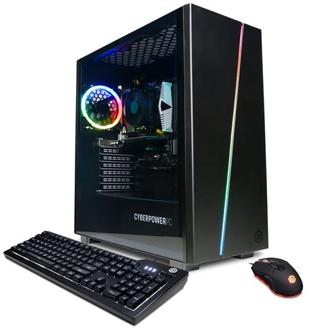 Cyberpowerpc Gamer Master Gma600v6