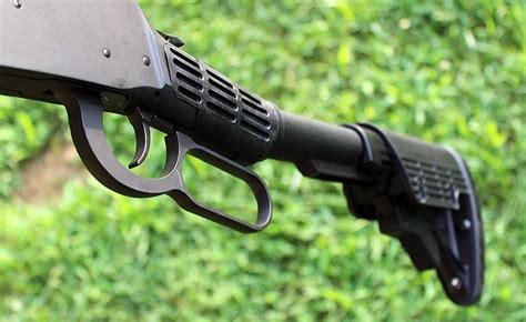 The Mossberg Spx Tactical Lever Action Raises More Questions Than Answers Video Guns Com
