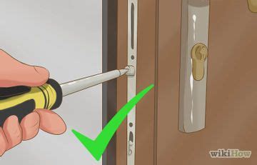 Maybe you would like to learn more about one of these? How to Pick a Lock Using a Paperclip | Front door locks, Pvc door, Door handle with lock