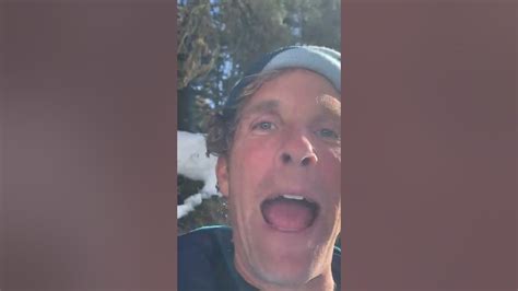 Wim Hof Ice Plunge With Mike Posner Jesse Itzler Short Youtube