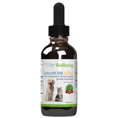 What some cat owners observe as constipation isn't really a problem. Cat Constipation Remedy - Smooth BM Gold for Cats - by Pet ...