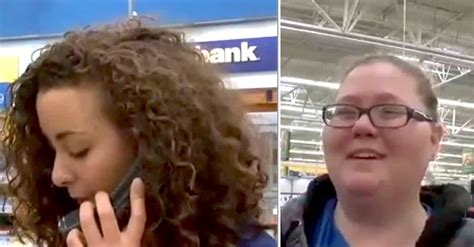 Customer Hands Walmart Cashier Check For 28000 Then Asks To Pay For