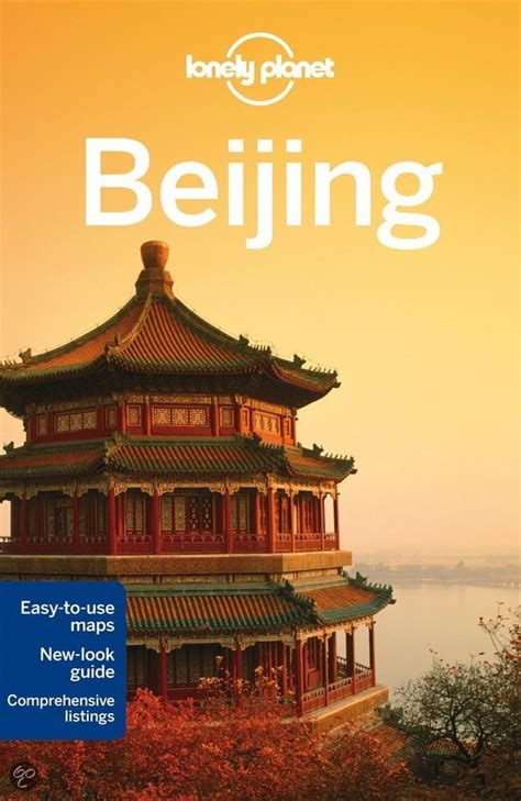 Lonely Planet Beijing Lonely Planet 9781741798463 Boeken