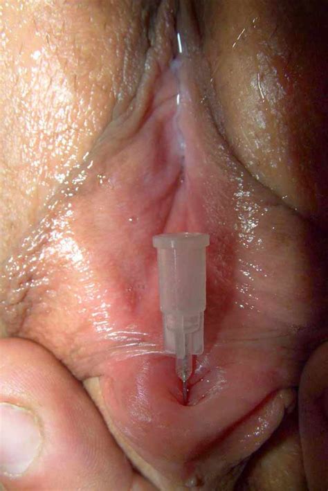 Extreme Vagina Modification Cumception