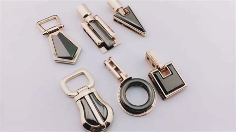 Leather Bag Parts And Accessories Handbag Decorative Hardware Metal Clip Buckle For Bag Strap