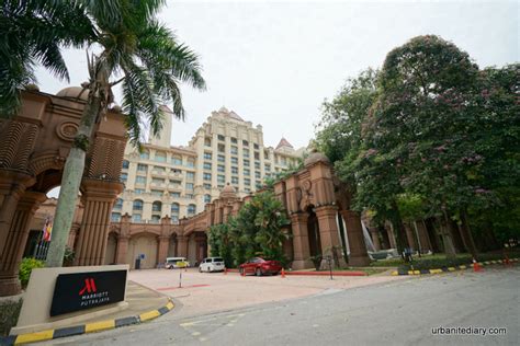 Putrajaya Marriott Hotel Review Sassy Urbanites Diary