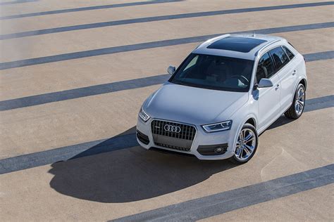 Come find a great deal on used 2015 suvs in your area today! 2015 Audi Q3 Compact SUV - 95 Octane
