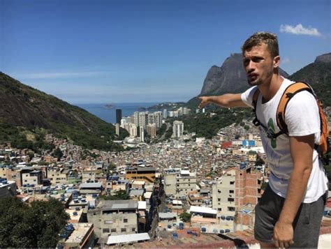 rio de janeiro rocinha favela walking tour with local guide getyourguide