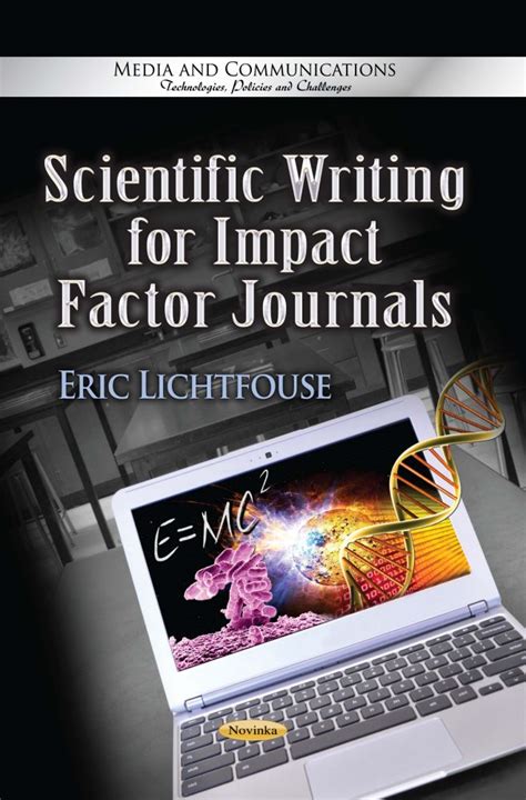 Scientific Writing for Impact Factor Journals - Nova ...