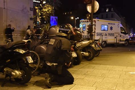 Paris Attack Photos Cnn