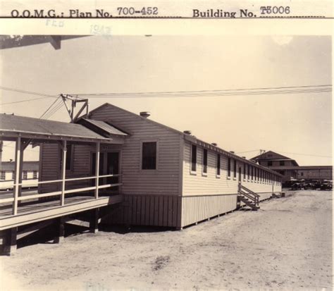 Fort Ord Station Hospital 1941 Ww2