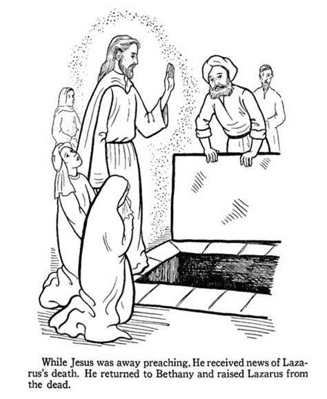 John reported in chapter 11 of his gospel that jesus raised lazarus from the dead. Miracles of Jesus Returning Bethany and Raised Lazarus ...