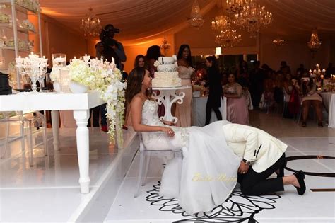 First Look At Minnie Dlamini And Quinton Jones’ Fairytale Wedding Fairytale Wedding Wedding