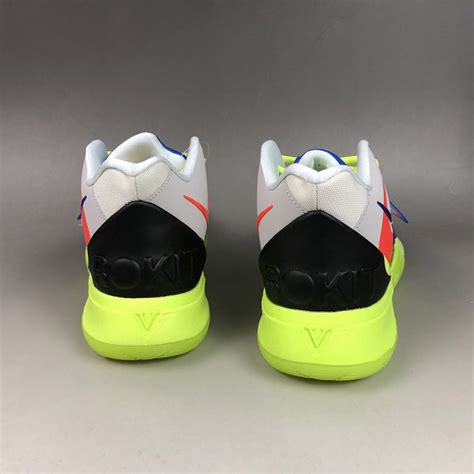 Rokit X Nike Kyrie 5 Multi Color On Sale The Sole Line