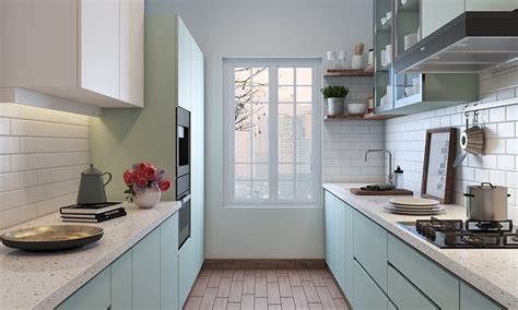 Small Space Parallel Kitchen Design Images Check Out 20 Amazing