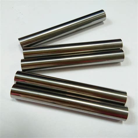 Solid Carbide Rods For Cutting Aluminum Alloy Custom Size Acceptable