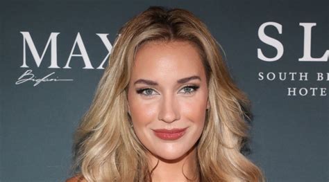 Paige Spiranac Pokes Fun At Herself With Sarcastic Lip Syncing Video