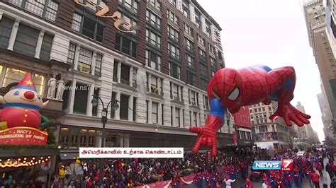Macy S Thanksgiving Day Parade 2014 Youtube