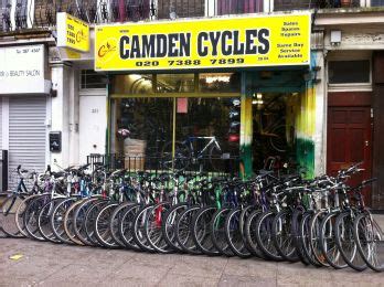 Get the quality second hand bicycles for sale. Cycle Accessories | Used Bicycles in Camden | shop in ...