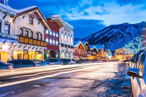 20 Most Beautiful Winter Towns In The Us
