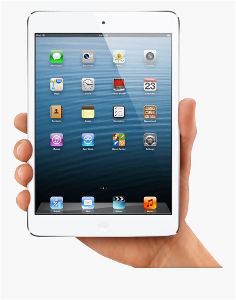 Tablet Png Clipart Types Of Computer Tablet Free Transparent