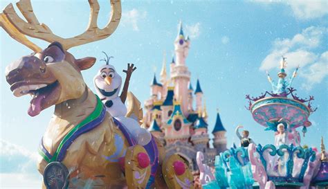 Week End Disney Halloween Du 2 Novembre 2018 - La Reine des Neiges fêtée à Disneyland Paris (et Olaf aussi !)