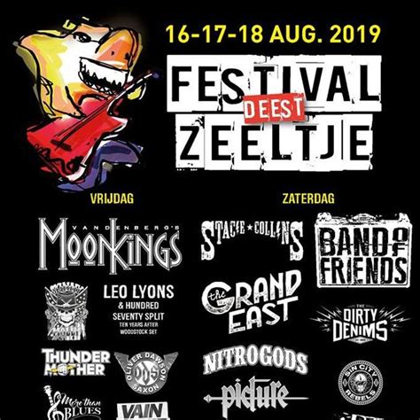 bandsintown stacie collins tickets festival t zeeltje aug 17 2019