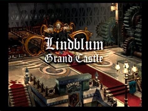 Use of this guide for anything other than personal use is prohibited, unless proper credit is given to me, couch potato. Final Fantasy IX/Lindblum — StrategyWiki, the video game walkthrough and strategy guide wiki