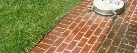 Summer is almost here, and it's time to start thinking about how to clean patio pavers to get them ready for parties and backyard barbecues. Brick Paver Cleaning | Pressure Washing | Commercial ...