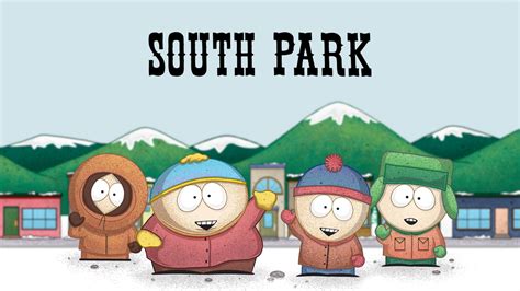 South Park Streama Online Eller Via Vår App Tele2 Play