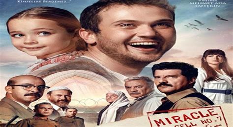 The film is about a mentally challenged man wrongfully imprisoned for murder, who builds friendships with the hardened criminals in his cell. Turkish film 'Miracle in Cell No 7' set to release on Mar ...