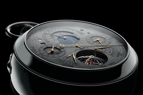 news presenting the vacheron constantin ref 57260 the most complicated watch ever made in the