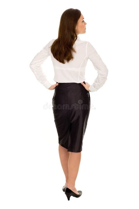 Businesswoman Stock Image Image Of Female Corporate Scene 245513