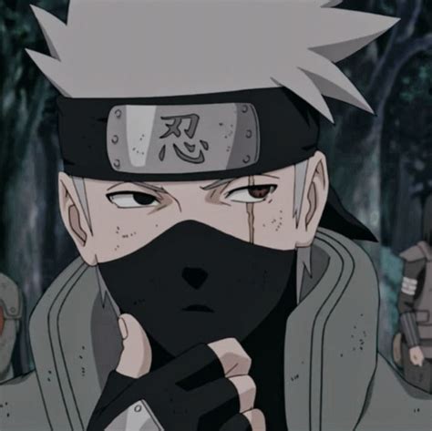 Kakashi Aesthetic Pfp ☁ Kakashi And So Soft Aesthetic ☁