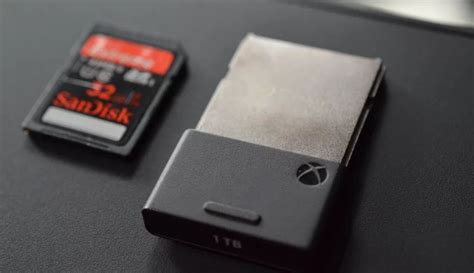 1tb Memory Cards For Xbox Series X Are Priced At 21999 Techrechard