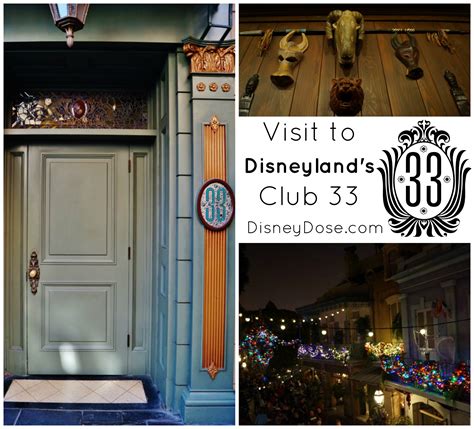 Final Look At Disneylands Club 33 Before Major Expansion Adding Jazz